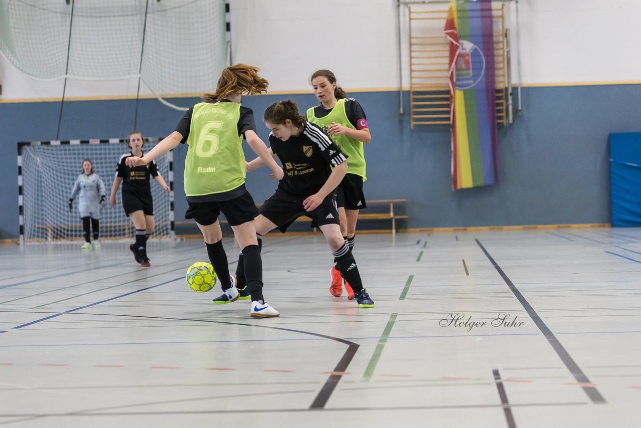 Bild 491 - C-Juniorinnen Futsalmeisterschaft